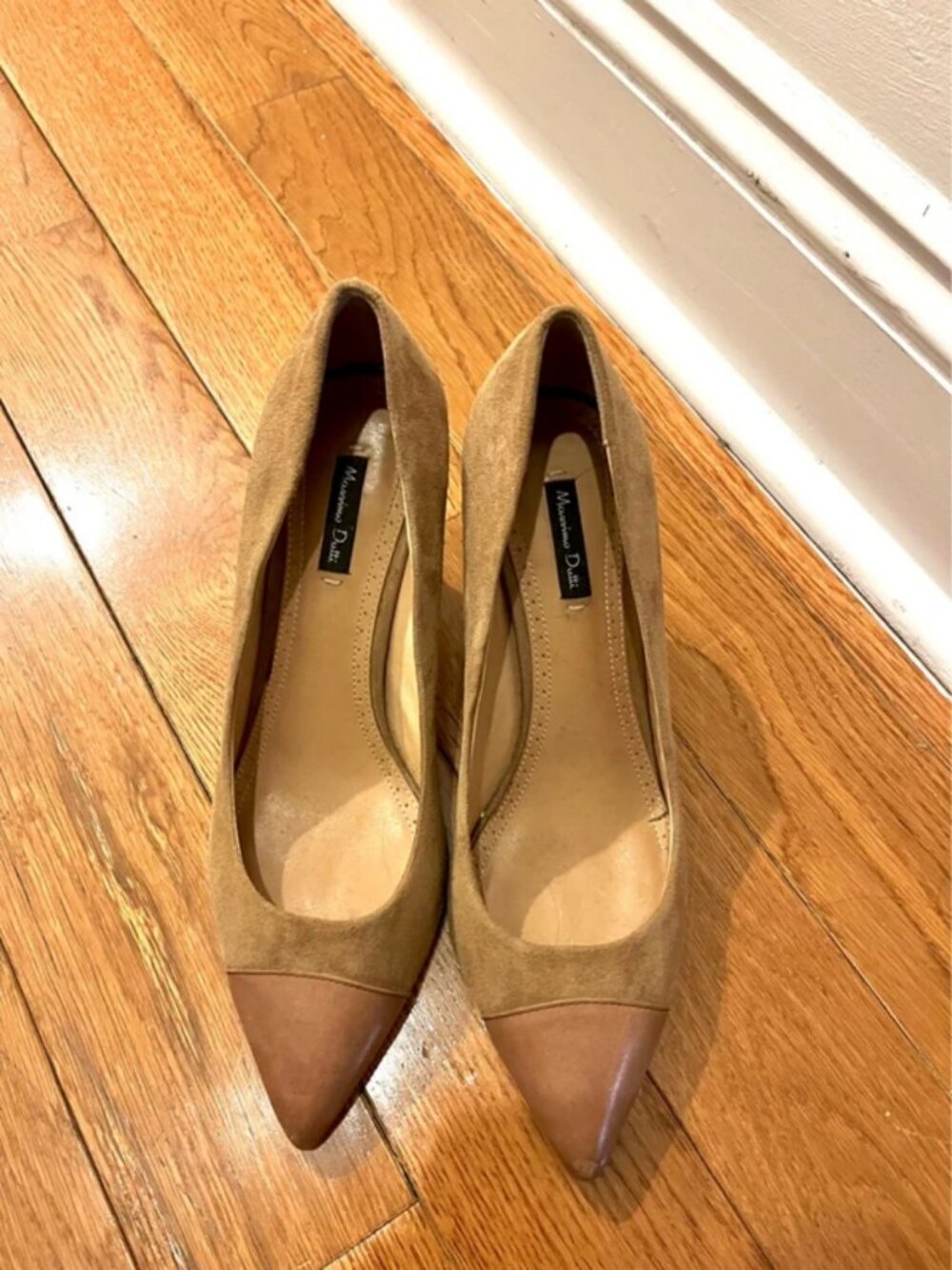 Gorgeous Massimo Dutti Heels